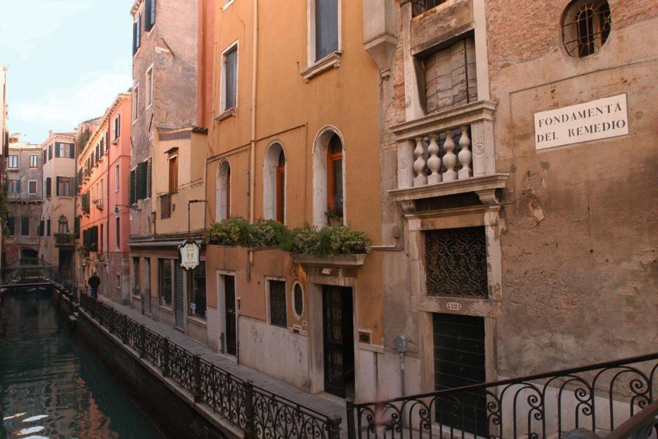 ונציה Hotel Locanda Canal מראה חיצוני תמונה