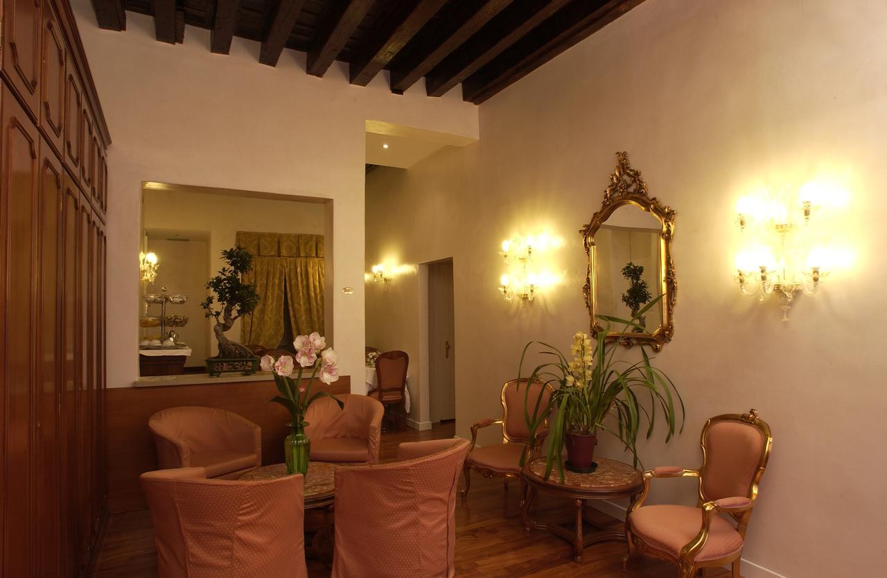 ונציה Hotel Locanda Canal מראה חיצוני תמונה